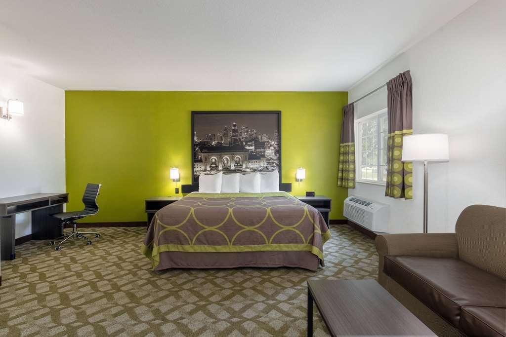 Hotel Super 8 By Wyndham De Soto Zimmer foto
