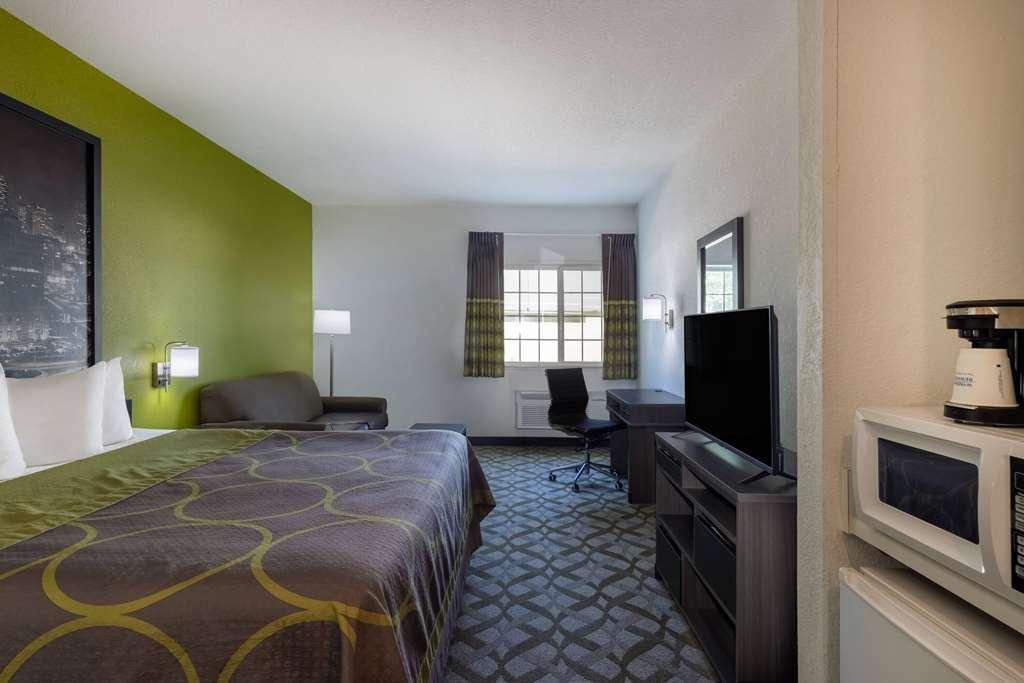 Hotel Super 8 By Wyndham De Soto Zimmer foto