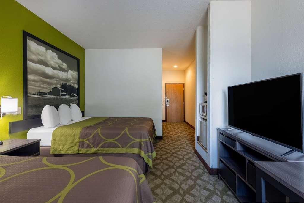 Hotel Super 8 By Wyndham De Soto Zimmer foto
